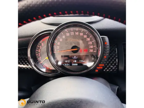 MINI Cooper Cabriolet 2.0 16V TWINPOWER S STEPTRONIC AUTOM�TICO, Foto 8