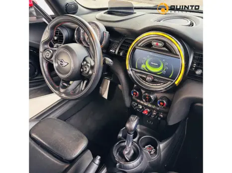 MINI Cooper Cabriolet 2.0 16V TWINPOWER S STEPTRONIC AUTOM�TICO, Foto 10