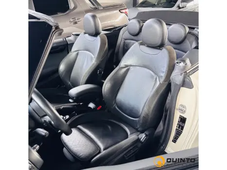MINI Cooper Cabriolet 2.0 16V TWINPOWER S STEPTRONIC AUTOM�TICO, Foto 11