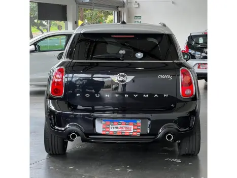 MINI Countryman 1.5 12V 4P COOPER S E UNTAMED EDITION ALL4 TWINPOWER TURBO STEPTRONIC AUTOMTICO, Foto 2