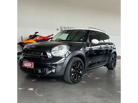 MINI Countryman 1.5 12V 4P COOPER S E UNTAMED EDITION ALL4 TWINPOWER TURBO STEPTRONIC AUTOMTICO, Foto 4