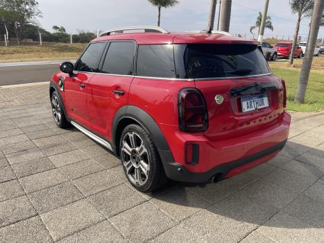 MINI Countryman 1.5 12V 4P COOPER S E EXCLUSIVE ALL4 TWINPOWER TURBO STEPTRONIC AUTOMTICO, Foto 2