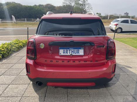 MINI Countryman 1.5 12V 4P COOPER S E EXCLUSIVE ALL4 TWINPOWER TURBO STEPTRONIC AUTOMTICO, Foto 3