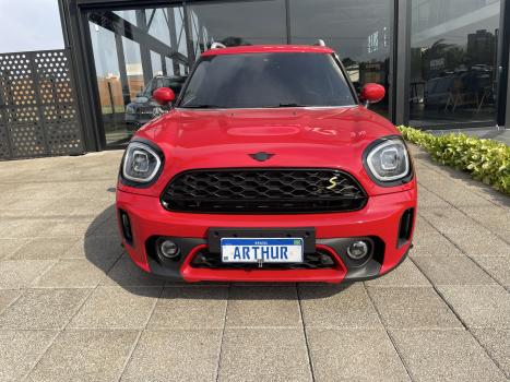 MINI Countryman 1.5 12V 4P COOPER S E EXCLUSIVE ALL4 TWINPOWER TURBO STEPTRONIC AUTOMTICO, Foto 7