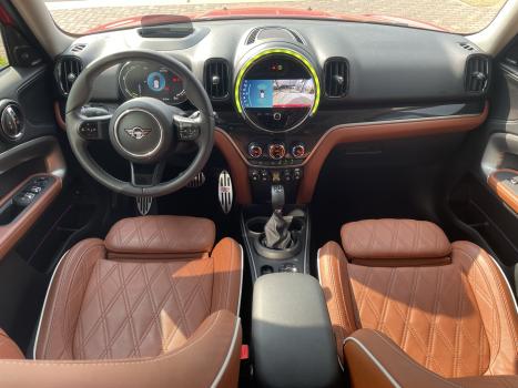 MINI Countryman 1.5 12V 4P COOPER S E EXCLUSIVE ALL4 TWINPOWER TURBO STEPTRONIC AUTOMTICO, Foto 9