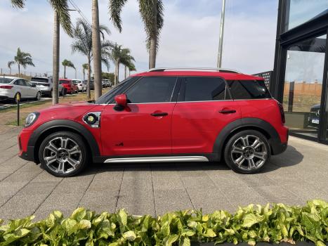 MINI Countryman 1.5 12V 4P COOPER S E EXCLUSIVE ALL4 TWINPOWER TURBO STEPTRONIC AUTOMTICO, Foto 10