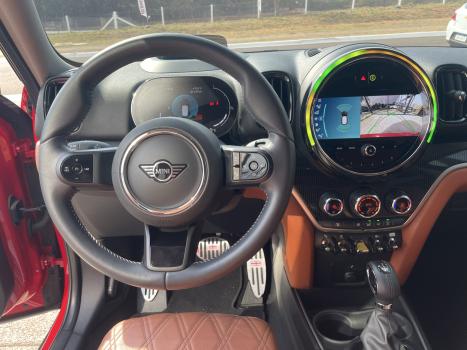 MINI Countryman 1.5 12V 4P COOPER S E EXCLUSIVE ALL4 TWINPOWER TURBO STEPTRONIC AUTOMTICO, Foto 11