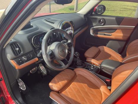 MINI Countryman 1.5 12V 4P COOPER S E EXCLUSIVE ALL4 TWINPOWER TURBO STEPTRONIC AUTOMTICO, Foto 12