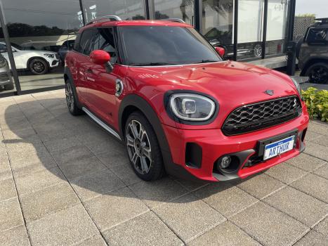 MINI Countryman 1.5 12V 4P COOPER S E EXCLUSIVE ALL4 TWINPOWER TURBO STEPTRONIC AUTOMTICO, Foto 13