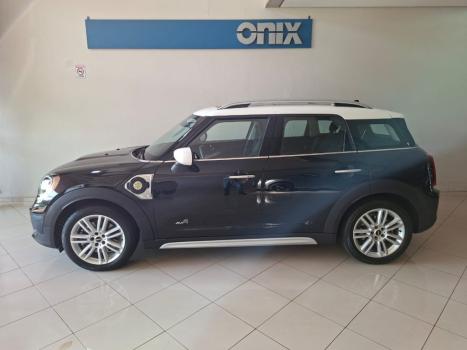 MINI Countryman 1.5 12V 4P COOPER S E EXCLUSIVE ALL4 TWINPOWER TURBO STEPTRONIC AUTOM�TICO, Foto 7