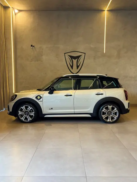 MINI Countryman 1.5 16V 4P S E ALL4 H�BRIDO AUTOM�TICO, Foto 4