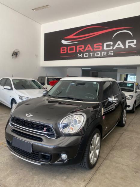 MINI Countryman 1.6 16V 4P ALL4 184 CV TURBO 4X4 AUTOM�TICO, Foto 8