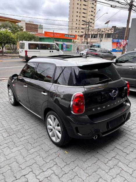 MINI Countryman 1.6 16V 4P ALL4 184 CV TURBO 4X4 AUTOMÁTICO, Foto 2