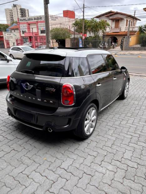 MINI Countryman 1.6 16V 4P ALL4 184 CV TURBO 4X4 AUTOMÁTICO, Foto 3