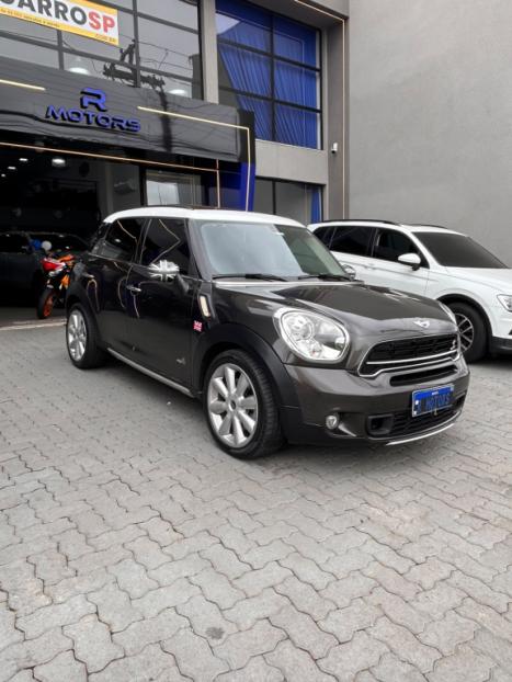MINI Countryman 1.6 16V 4P ALL4 184 CV TURBO 4X4 AUTOMÁTICO, Foto 4