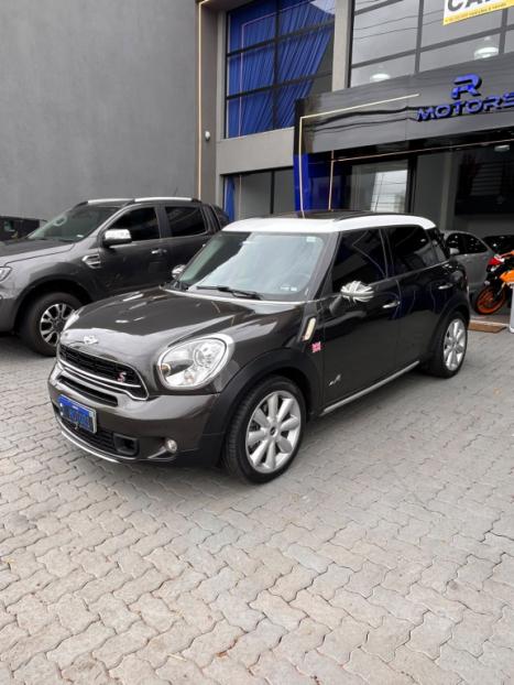 MINI Countryman 1.6 16V 4P ALL4 184 CV TURBO 4X4 AUTOMÁTICO, Foto 5