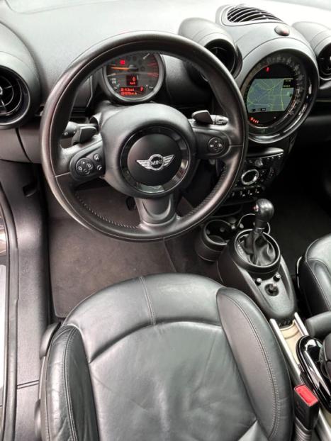 MINI Countryman 1.6 16V 4P ALL4 184 CV TURBO 4X4 AUTOMÁTICO, Foto 9