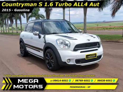 MINI Countryman 1.6 16V 4P ALL4 184 CV TURBO 4X4 AUTOMÁTICO, Foto 1