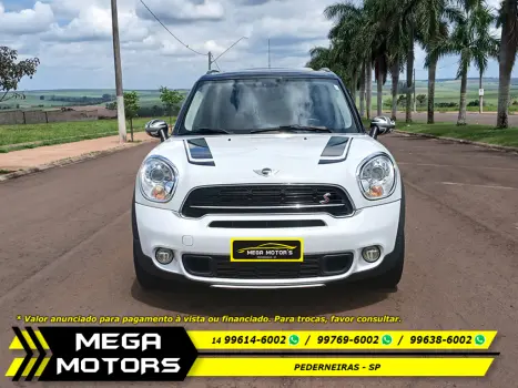 MINI Countryman 1.6 16V 4P ALL4 184 CV TURBO 4X4 AUTOMÁTICO, Foto 2
