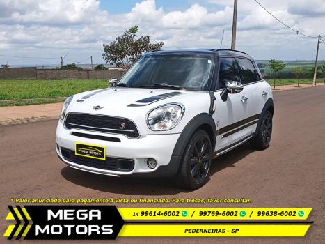MINI Countryman 1.6 16V 4P ALL4 184 CV TURBO 4X4 AUTOMÁTICO, Foto 3