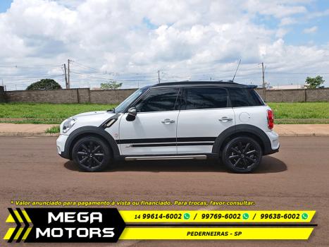 MINI Countryman 1.6 16V 4P ALL4 184 CV TURBO 4X4 AUTOMÁTICO, Foto 4