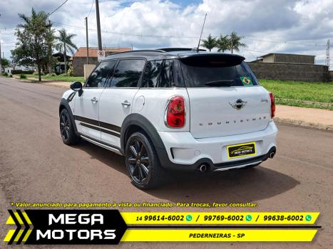 MINI Countryman 1.6 16V 4P ALL4 184 CV TURBO 4X4 AUTOMÁTICO, Foto 5