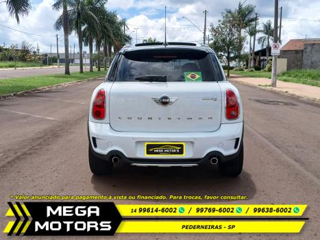 MINI Countryman 1.6 16V 4P ALL4 184 CV TURBO 4X4 AUTOMÁTICO, Foto 6