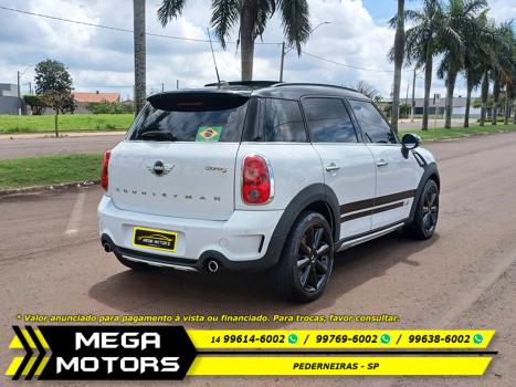 MINI Countryman 1.6 16V 4P ALL4 184 CV TURBO 4X4 AUTOMÁTICO, Foto 7