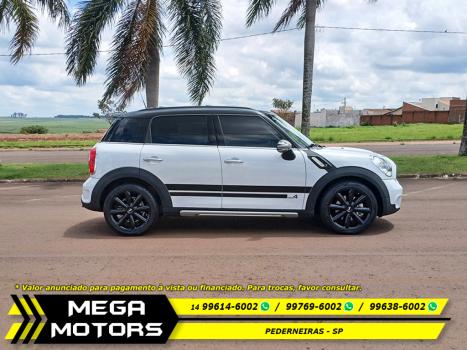 MINI Countryman 1.6 16V 4P ALL4 184 CV TURBO 4X4 AUTOMÁTICO, Foto 8