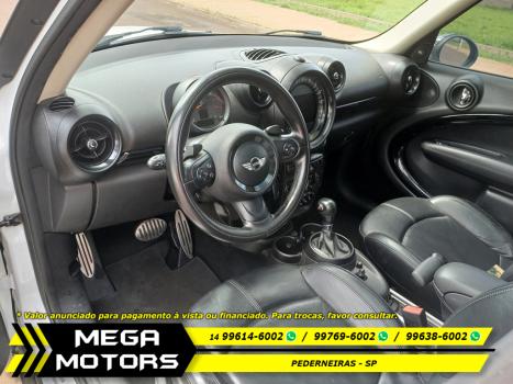 MINI Countryman 1.6 16V 4P ALL4 184 CV TURBO 4X4 AUTOMÁTICO, Foto 9