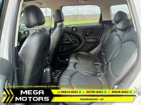 MINI Countryman 1.6 16V 4P ALL4 184 CV TURBO 4X4 AUTOMÁTICO, Foto 11