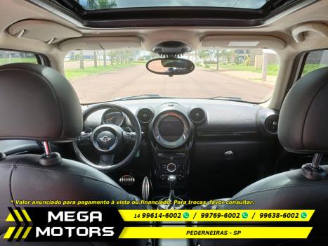 MINI Countryman 1.6 16V 4P ALL4 184 CV TURBO 4X4 AUTOMÁTICO, Foto 12