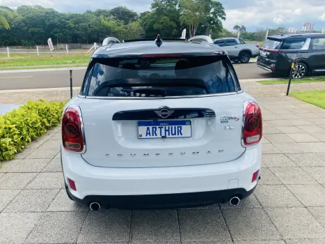 MINI Countryman 2.0 16V 4P COOPER TWIN POWER TURBO S ALL4 AUTOM�TICO STEPTRONIC, Foto 6