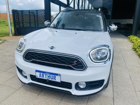 MINI Countryman 2.0 16V 4P COOPER TWIN POWER TURBO S ALL4 AUTOM�TICO STEPTRONIC, Foto 9