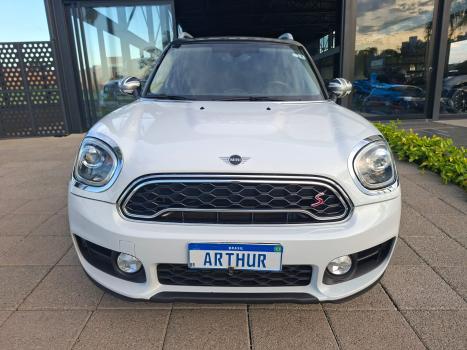 MINI Countryman 2.0 16V 4P COOPER TWIN POWER TURBO S ALL4 AUTOMÁTICO STEPTRONIC, Foto 2