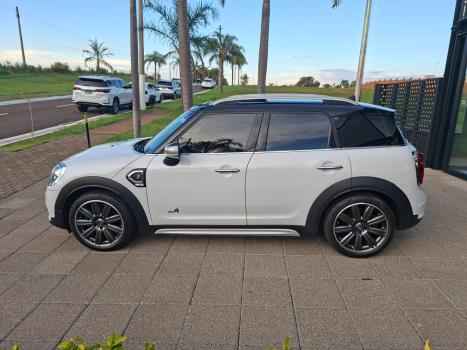 MINI Countryman 2.0 16V 4P COOPER TWIN POWER TURBO S ALL4 AUTOMÁTICO STEPTRONIC, Foto 9