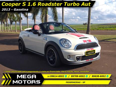 MINI Roadster 1.6 16V S TURBO AUTOMTICO, Foto 1