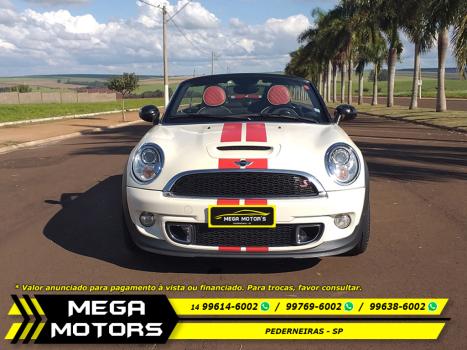 MINI Roadster 1.6 16V S TURBO AUTOMTICO, Foto 2