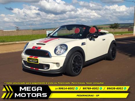 MINI Roadster 1.6 16V S TURBO AUTOMTICO, Foto 3