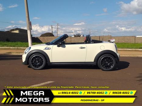 MINI Roadster 1.6 16V S TURBO AUTOMTICO, Foto 4