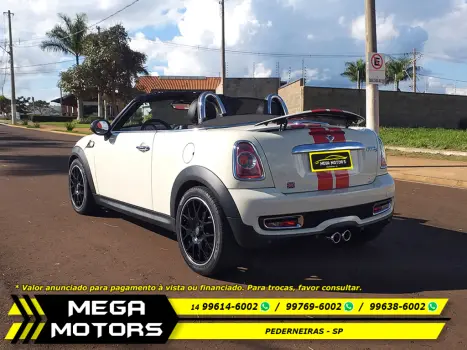 MINI Roadster 1.6 16V S TURBO AUTOMTICO, Foto 5