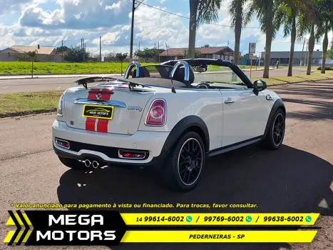 MINI Roadster 1.6 16V S TURBO AUTOMTICO, Foto 7