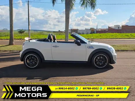 MINI Roadster 1.6 16V S TURBO AUTOMTICO, Foto 8