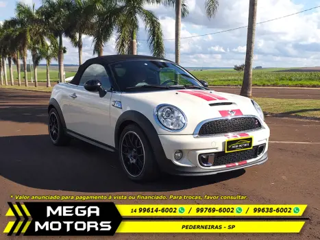 MINI Roadster 1.6 16V S TURBO AUTOMTICO, Foto 9