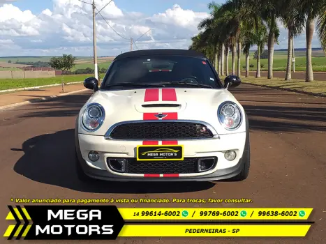 MINI Roadster 1.6 16V S TURBO AUTOMTICO, Foto 10