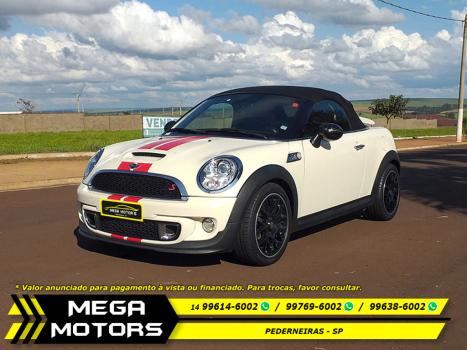 MINI Roadster 1.6 16V S TURBO AUTOMTICO, Foto 11