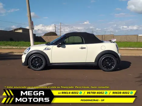 MINI Roadster 1.6 16V S TURBO AUTOMTICO, Foto 12