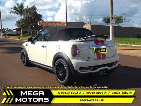 MINI Roadster 1.6 16V S TURBO AUTOMTICO, Foto 13
