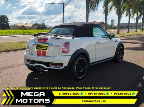MINI Roadster 1.6 16V S TURBO AUTOMTICO, Foto 15