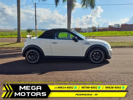 MINI Roadster 1.6 16V S TURBO AUTOMTICO, Foto 16